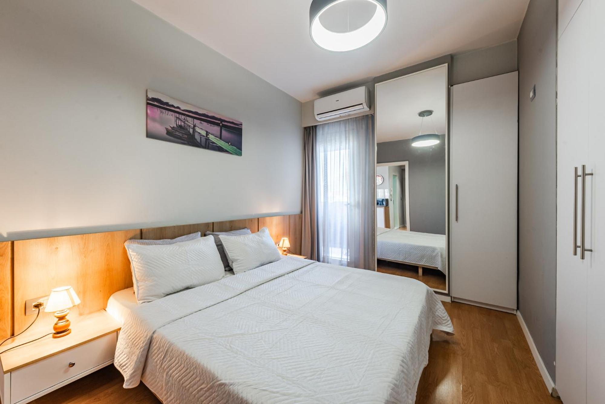 Apartament Bright And Spacious - New Boulevard View *